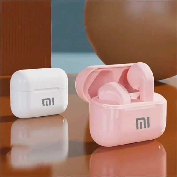 XIAOMI-Écouteurs sans fil Bluetooth Pro 5S TWS, casque d'écoute, oreillettes de sport, hi-fi, avec micro, réduction du bruit, pour téléphone, sauna – Image 6