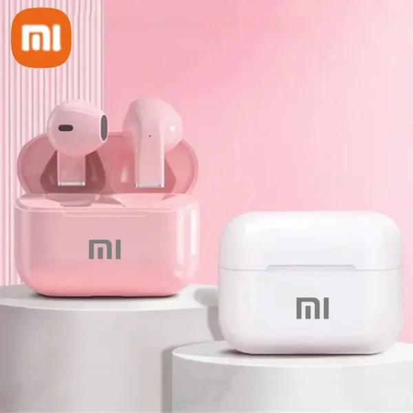 XIAOMI-Écouteurs sans fil Bluetooth Pro 5S TWS, casque d'écoute, oreillettes de sport, hi-fi, avec micro, réduction du bruit, pour téléphone, sauna – Image 2