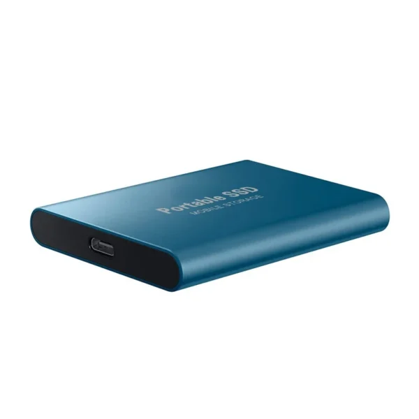 Disque dur externe SSD M.2 pour ordinateur portable, disque de mémoire flash SSD de bureau, USB 3.1 de type C, 60 To, 30 To, 16 To, 8 To, 4 To – Image 4