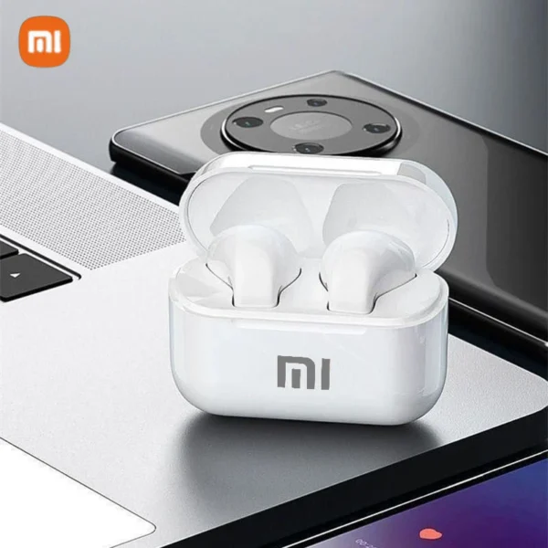 XIAOMI-Écouteurs sans fil Bluetooth Pro 5S TWS, casque d'écoute, oreillettes de sport, hi-fi, avec micro, réduction du bruit, pour téléphone, sauna