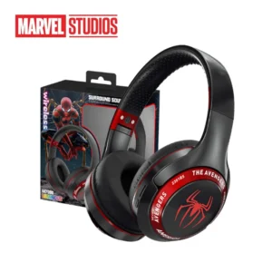 Casque sans fil Spider Man, Bluetooth Eagle, sur l'oreille, pliable, ordinateur, suppression du bruit, HIFI, stéréo, casque de jeu